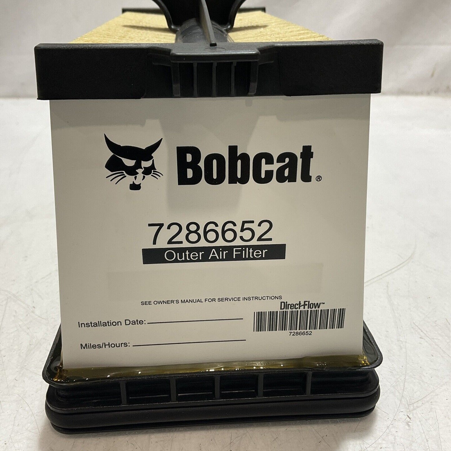BOBCAT 7286652 OUTER AIR FILTER U3S