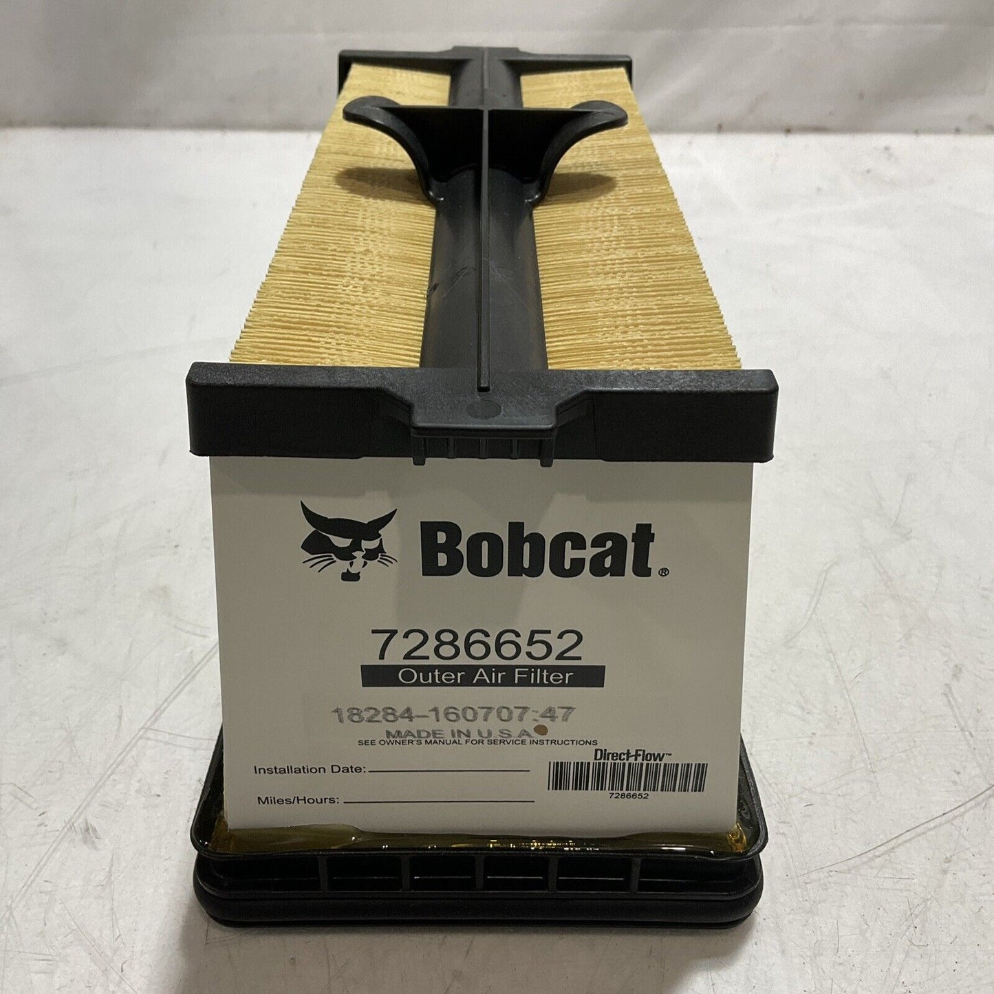 BOBCAT 7286652 OUTER AIR FILTER U3S