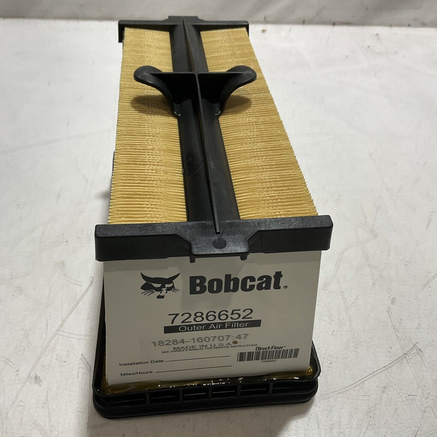 BOBCAT 7286652 OUTER AIR FILTER U3S