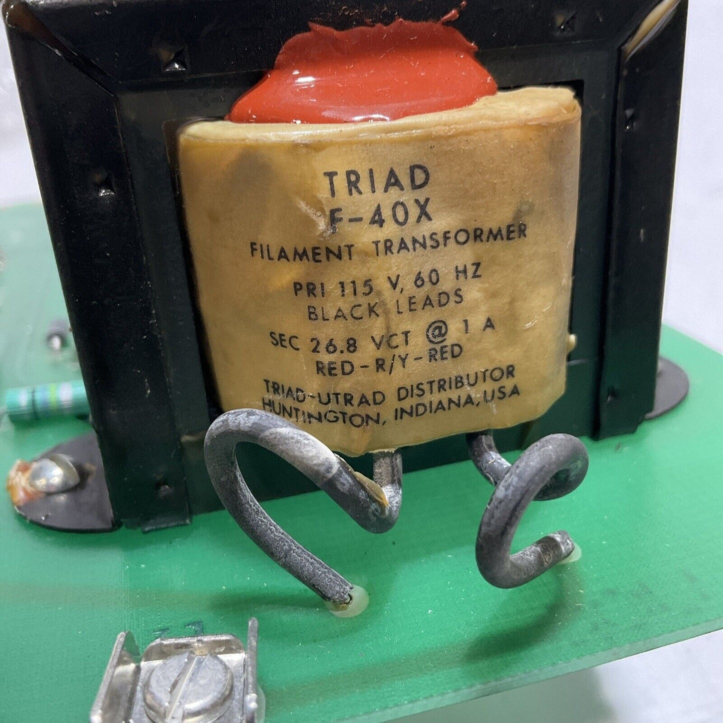 CAM IND 28691337 MINI STEP CIRCUIT BOARD 120V60HZ 373