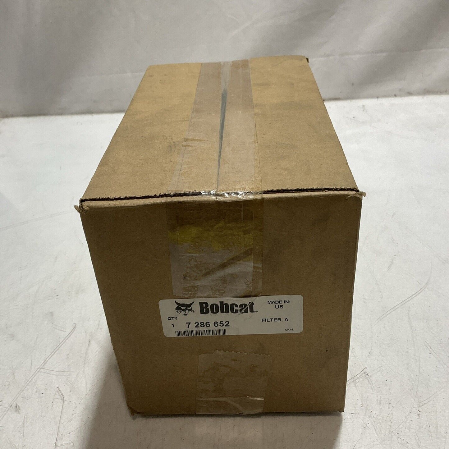 BOBCAT 7286652 OUTER AIR FILTER U3S