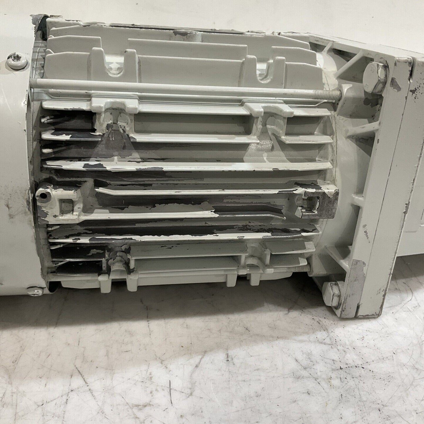 LENZE MDEMXX100-12U GKR05-2MHAR 100C12 87HZ GEAR MOTOR U3S