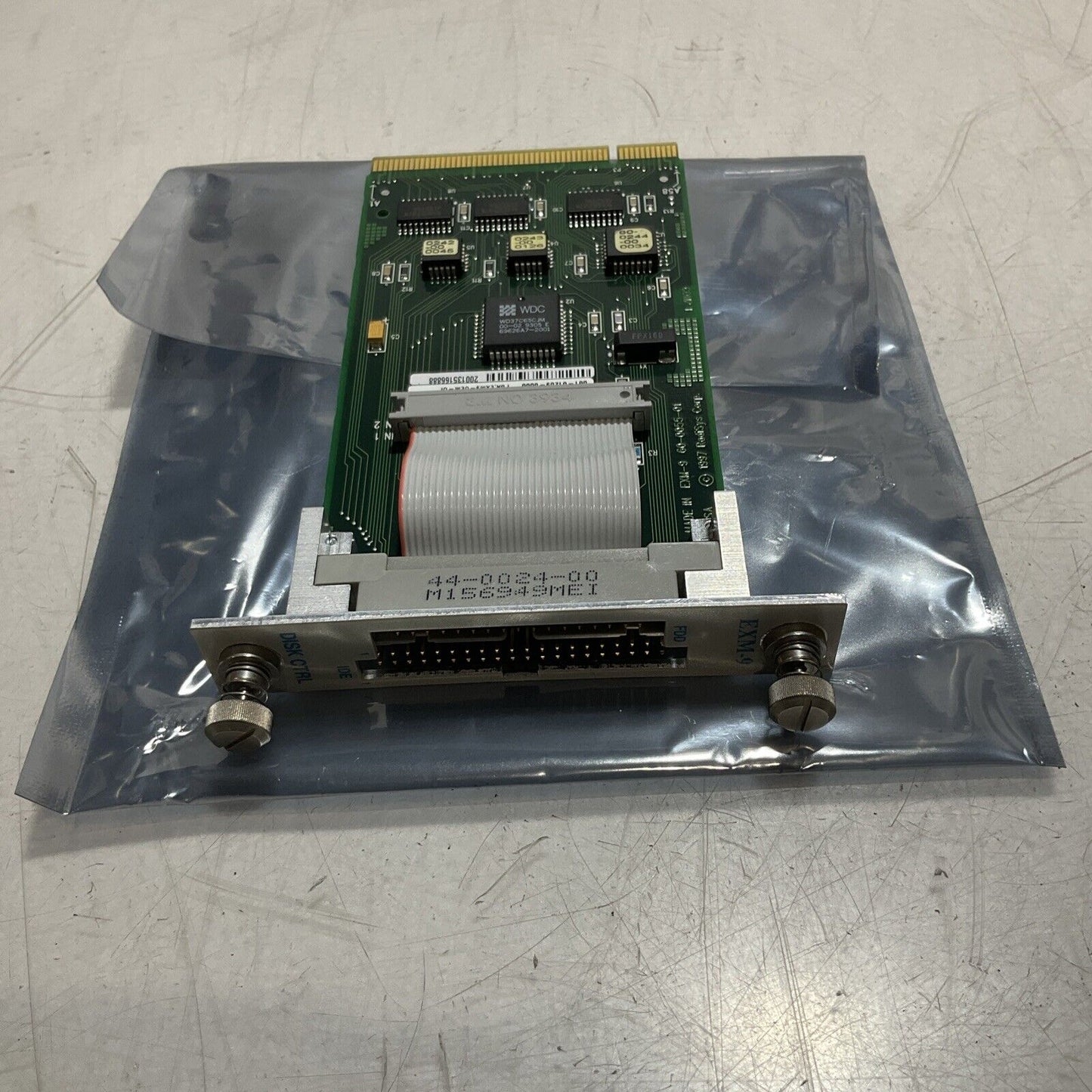 RADISYS CORP EXM-9 IDE DISK CTRL CONTROL CIRCUIT BOARD U3S
