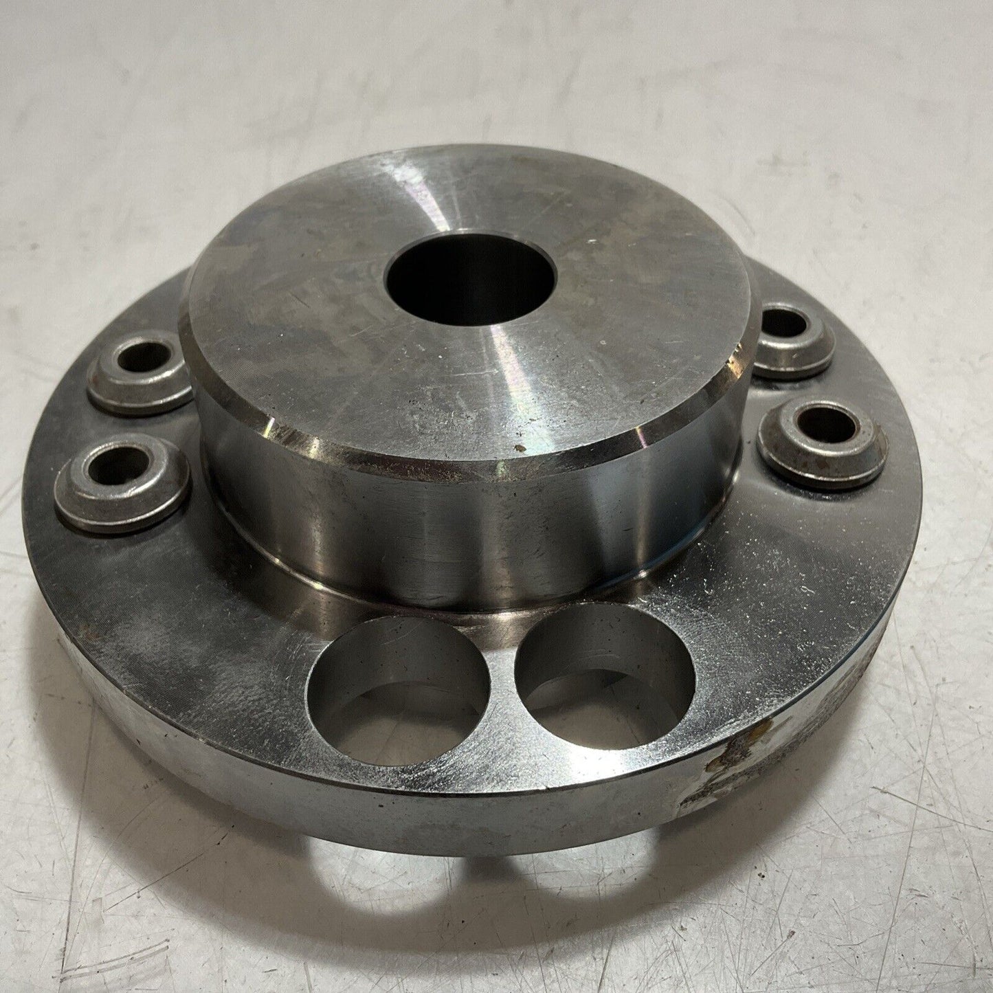 REXNORD 10027544 201.DBZ.HUB RB RMKD 15/16 01144151 HUD COUPLING 201 DBZ U3S