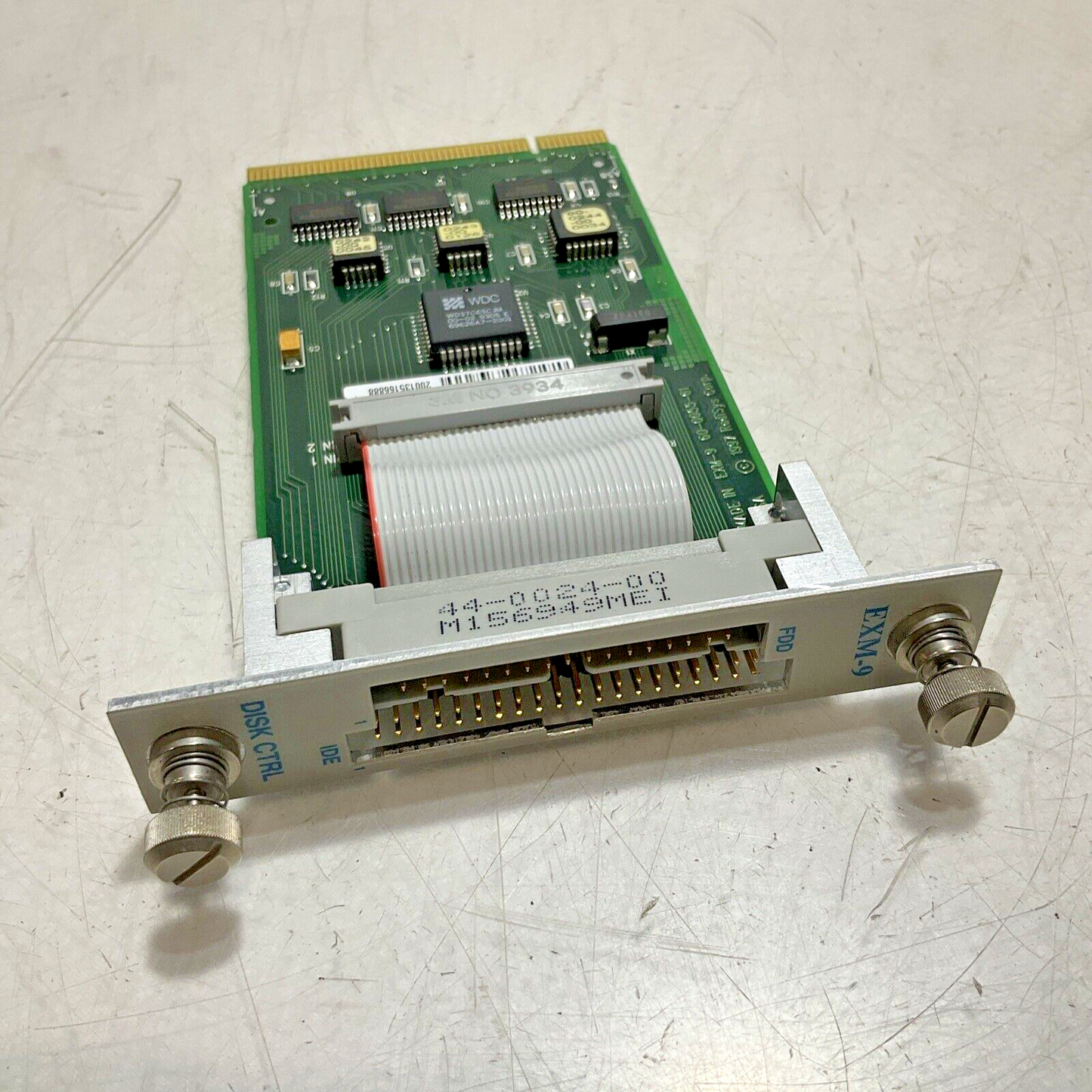 RADISYS CORP EXM-9 IDE DISK CTRL CONTROL CIRCUIT BOARD U3S
