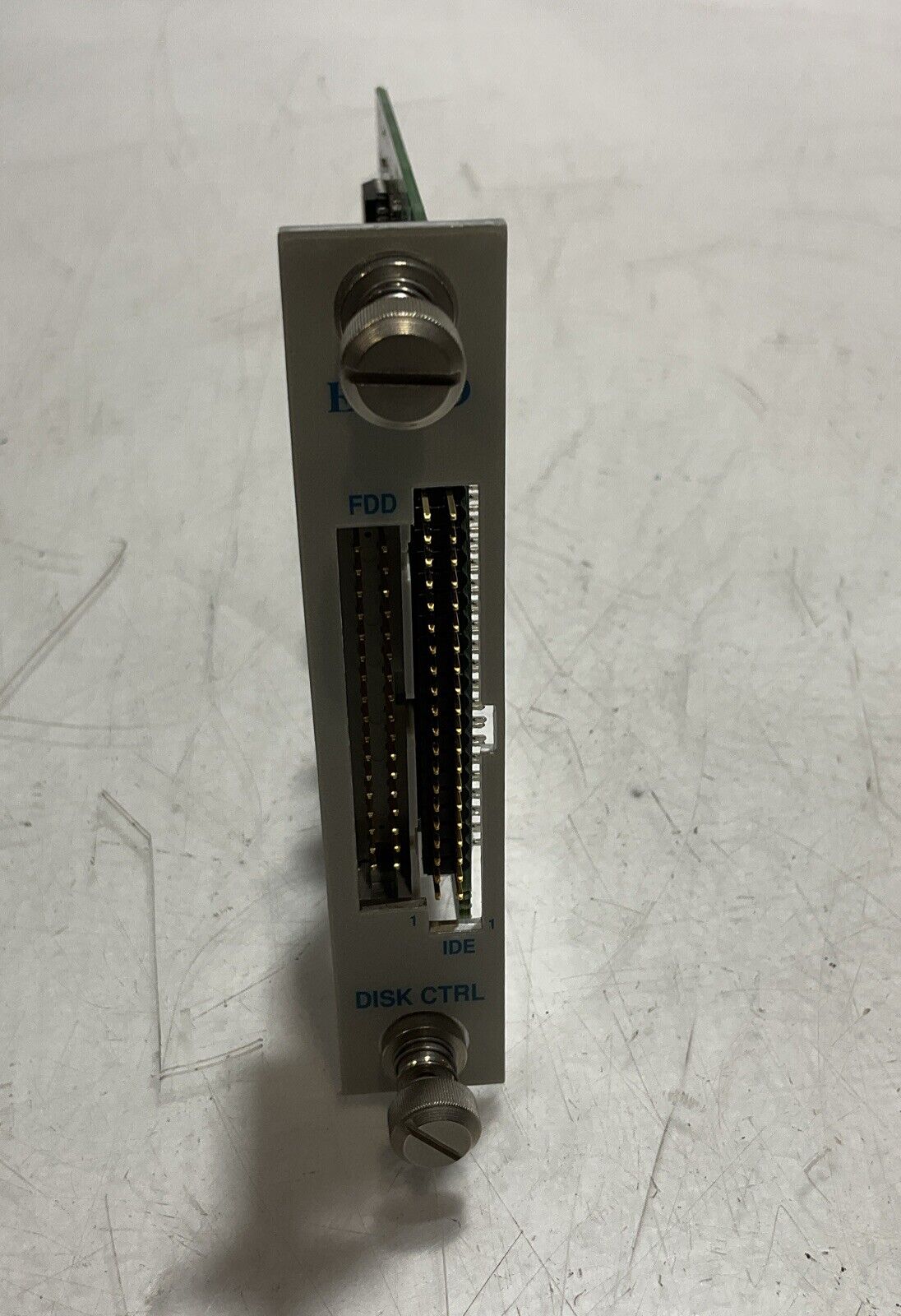 RADISYS CORP EXM-9 IDE DISK CTRL CONTROL CIRCUIT BOARD U3S