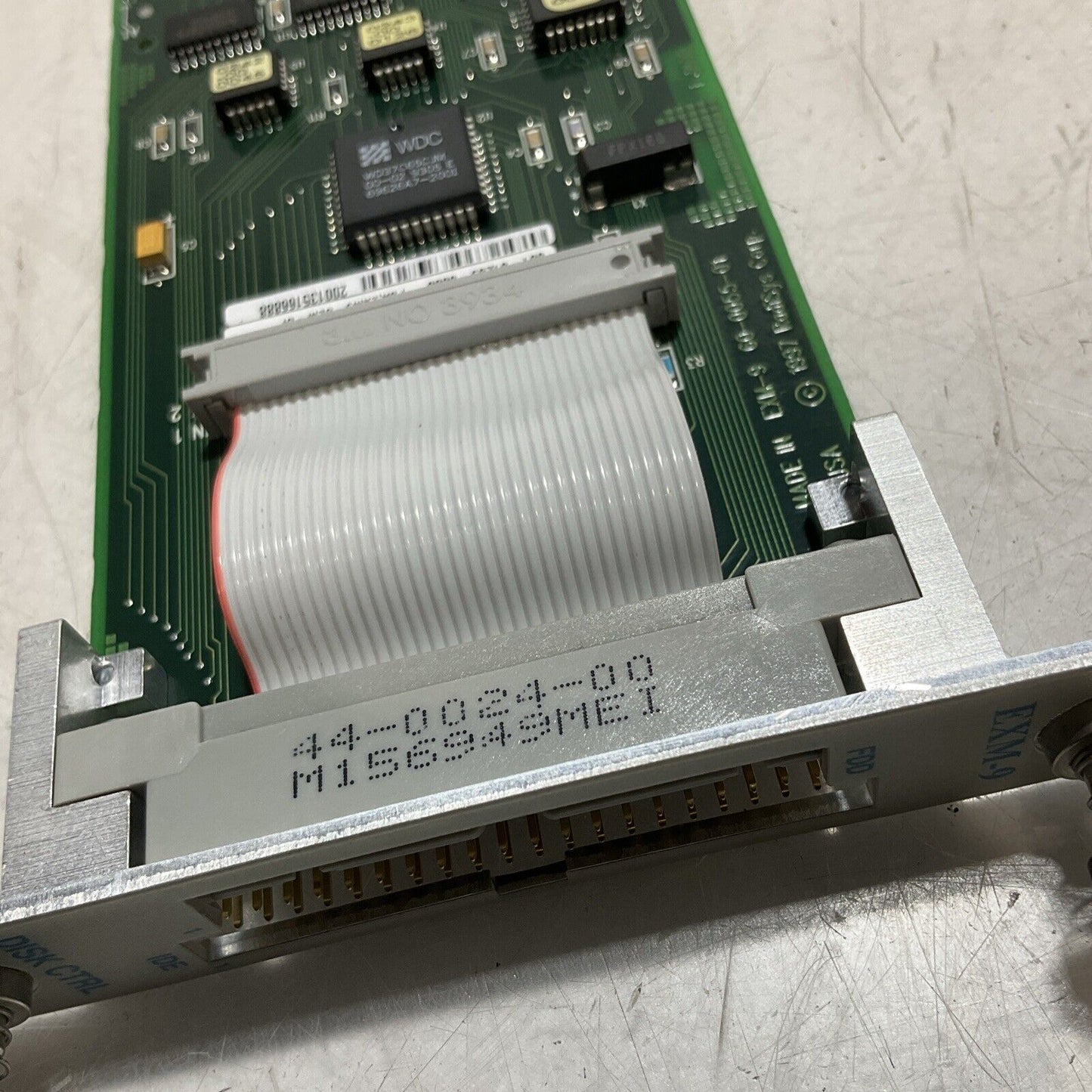 RADISYS CORP EXM-9 IDE DISK CTRL CONTROL CIRCUIT BOARD U3S
