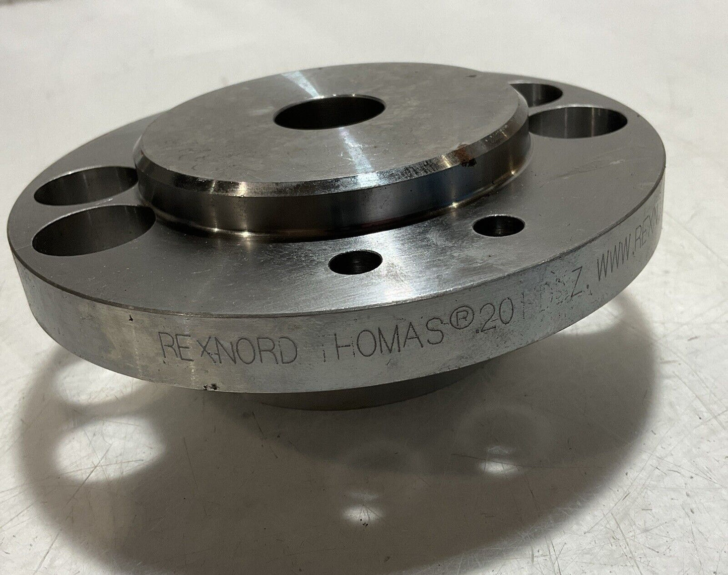 REXNORD 10027544 201.DBZ.HUB RB RMKD 15/16 01144151 HUD COUPLING 201 DBZ U3S