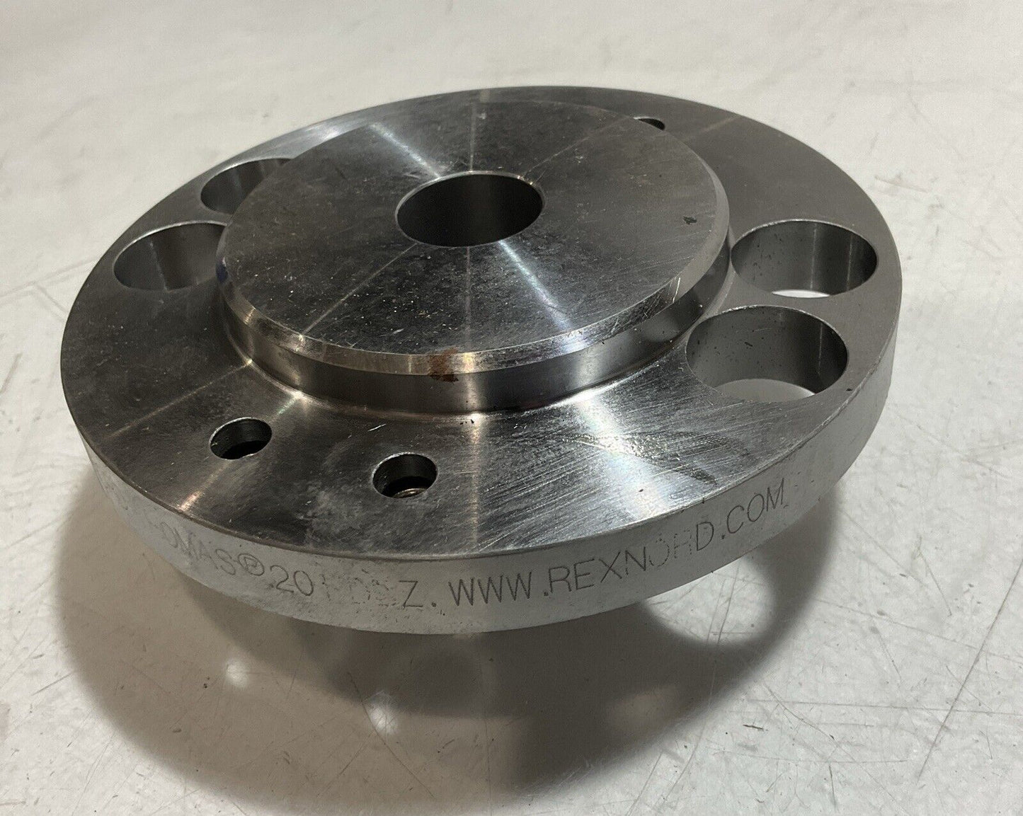 REXNORD 10027544 201.DBZ.HUB RB RMKD 15/16 01144151 HUD COUPLING 201 DBZ U3S