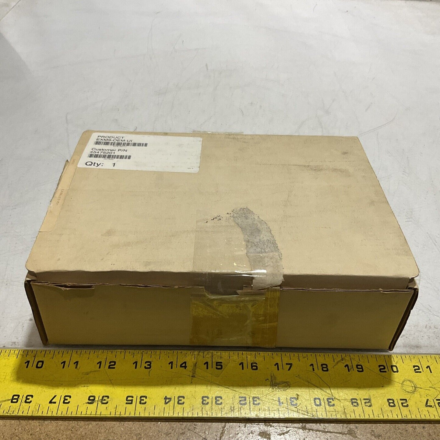 RADISYS CORP EXM-9 IDE DISK CTRL CONTROL CIRCUIT BOARD U3S