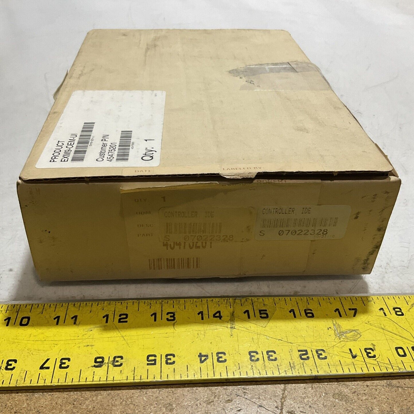 RADISYS CORP EXM-9 IDE DISK CTRL CONTROL CIRCUIT BOARD U3S