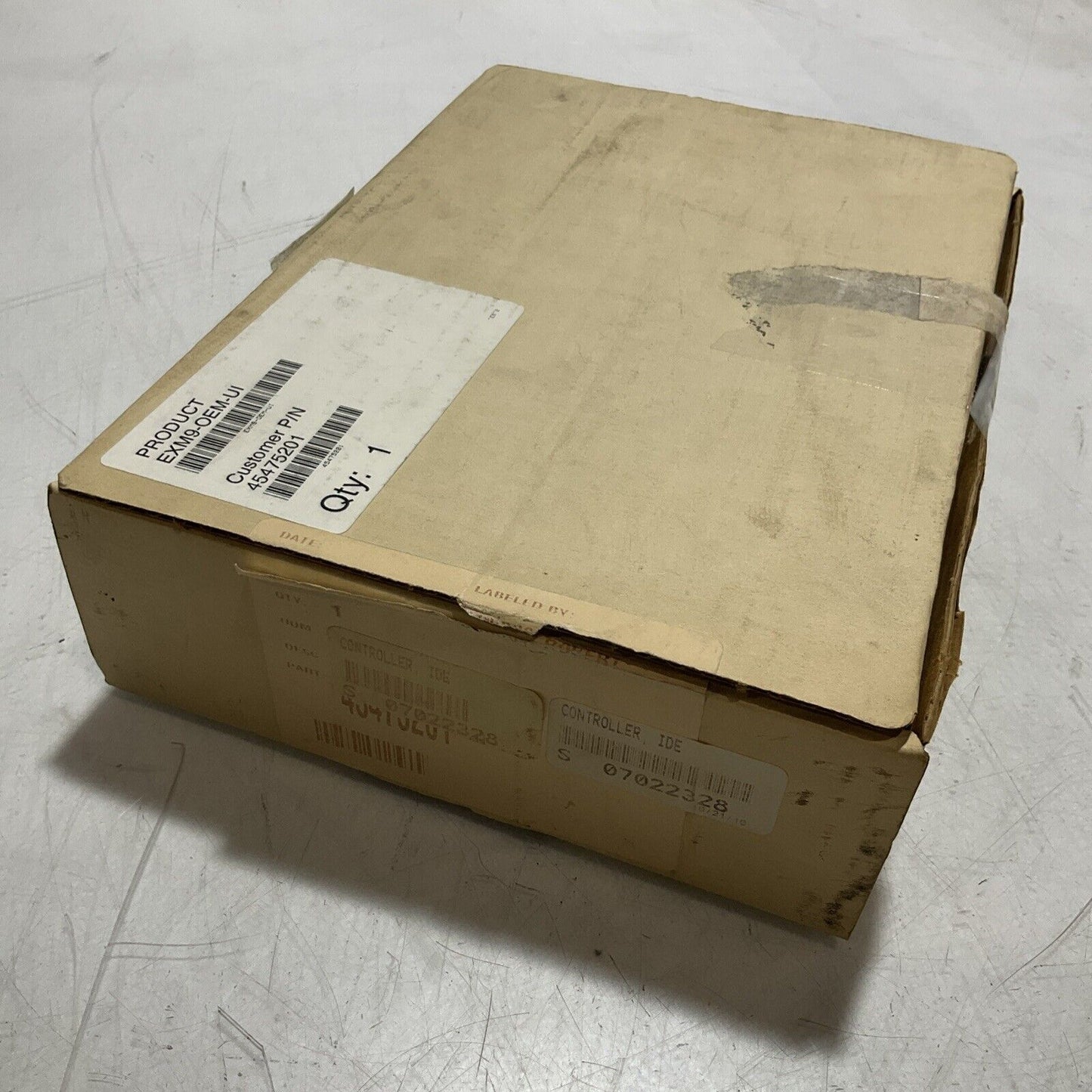 RADISYS CORP EXM-9 IDE DISK CTRL CONTROL CIRCUIT BOARD U3S