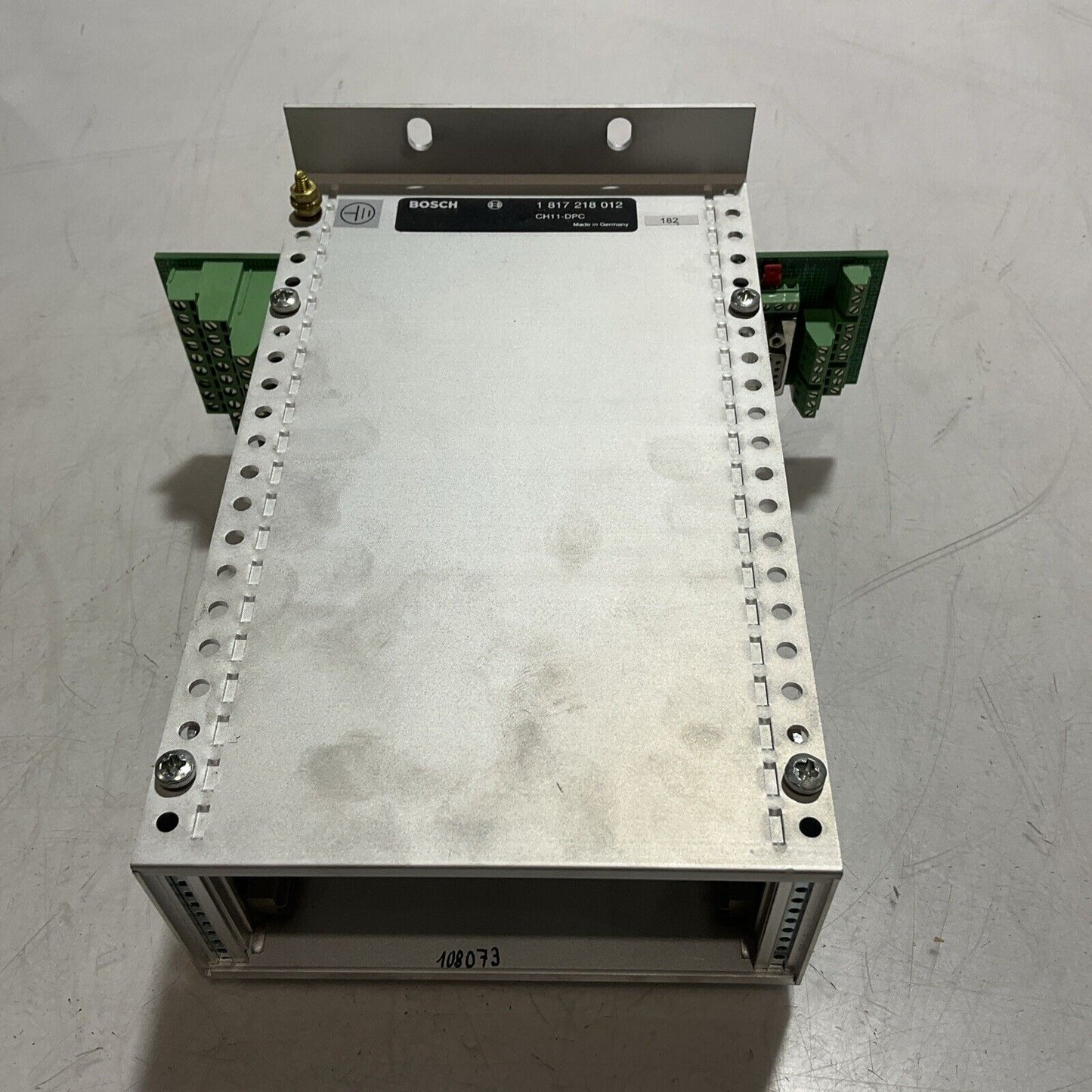 BOSCH 1817218012 DPC AXIS CHASSIS RACK U3S
