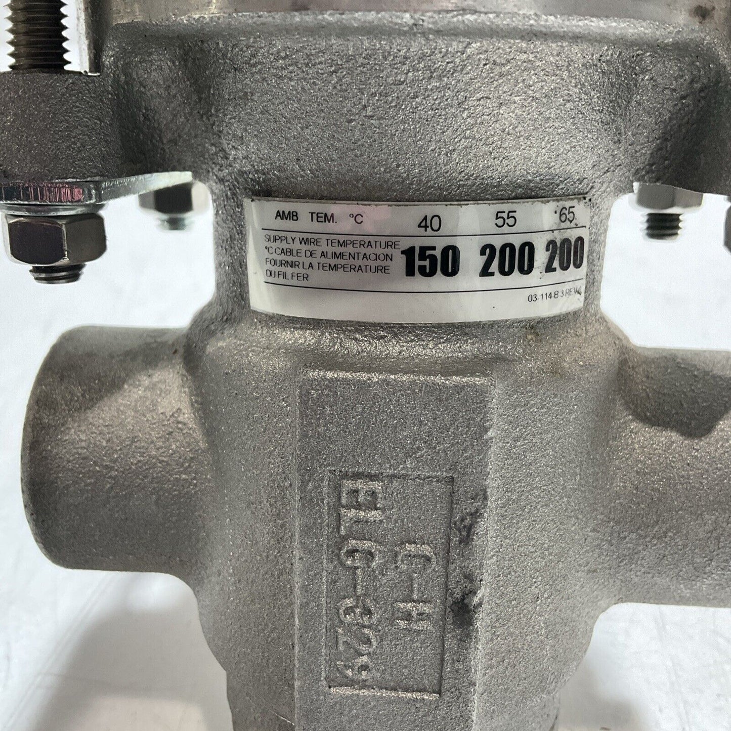 CROUSE-HINDS EATON ELG329 GAUGE LIGTH 120V 58W T4AMAX VOLTS U3S