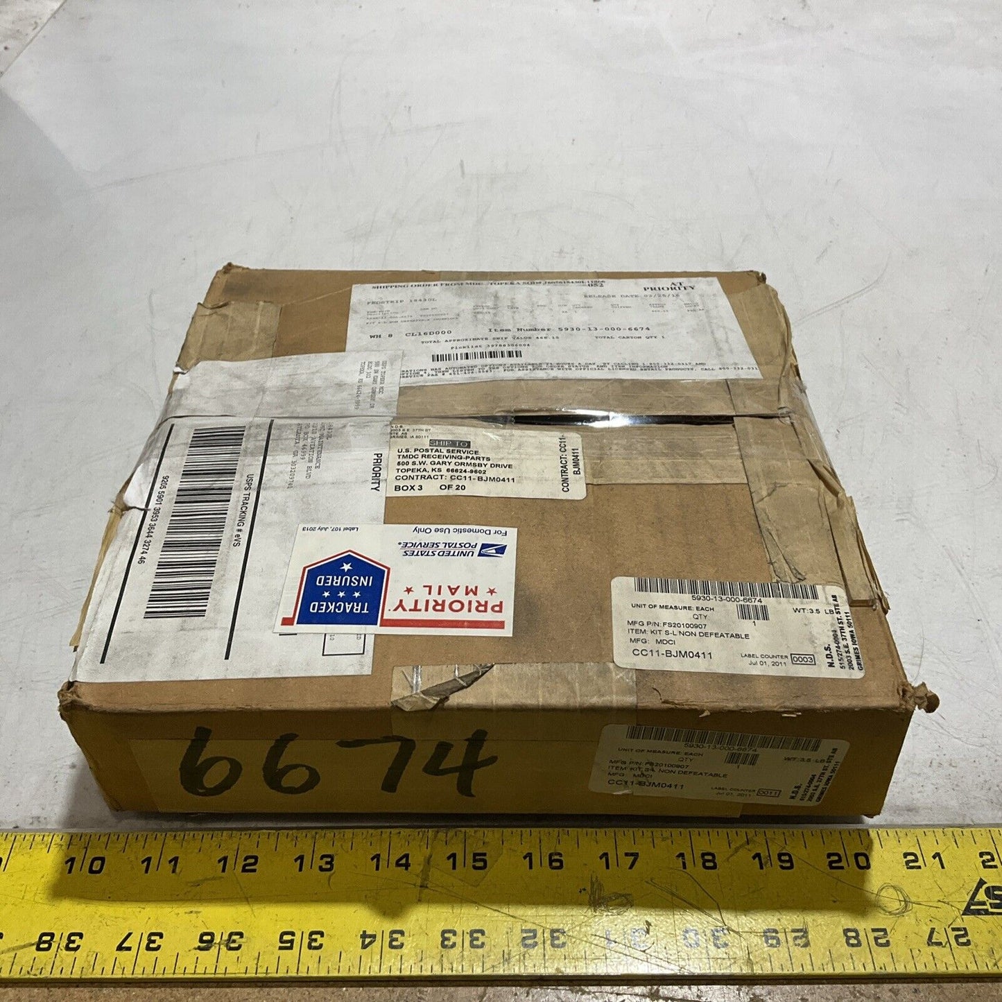 TURCK U-43392 165K836G04 CABLE ASSEMBLY WITH INTERLOCK SWITCH U3S