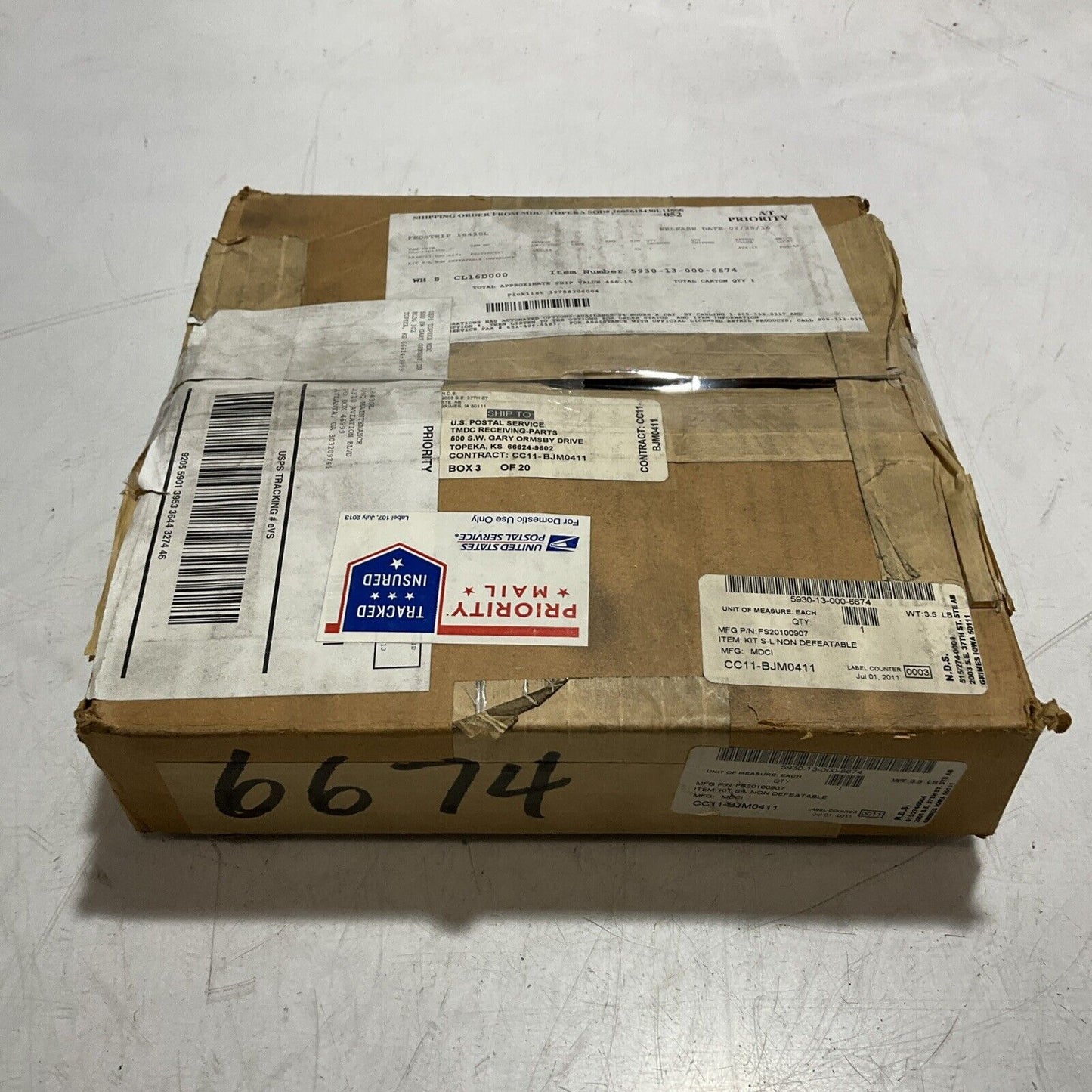 TURCK U-43392 165K836G04 CABLE ASSEMBLY WITH INTERLOCK SWITCH U3S
