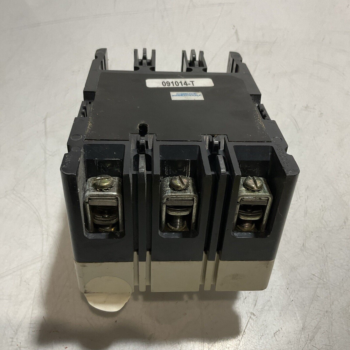 EATON- CUTLER HAMMER HFD65K CIRCUIT BREAKER 50AMPS 3 POLES 240V U3S