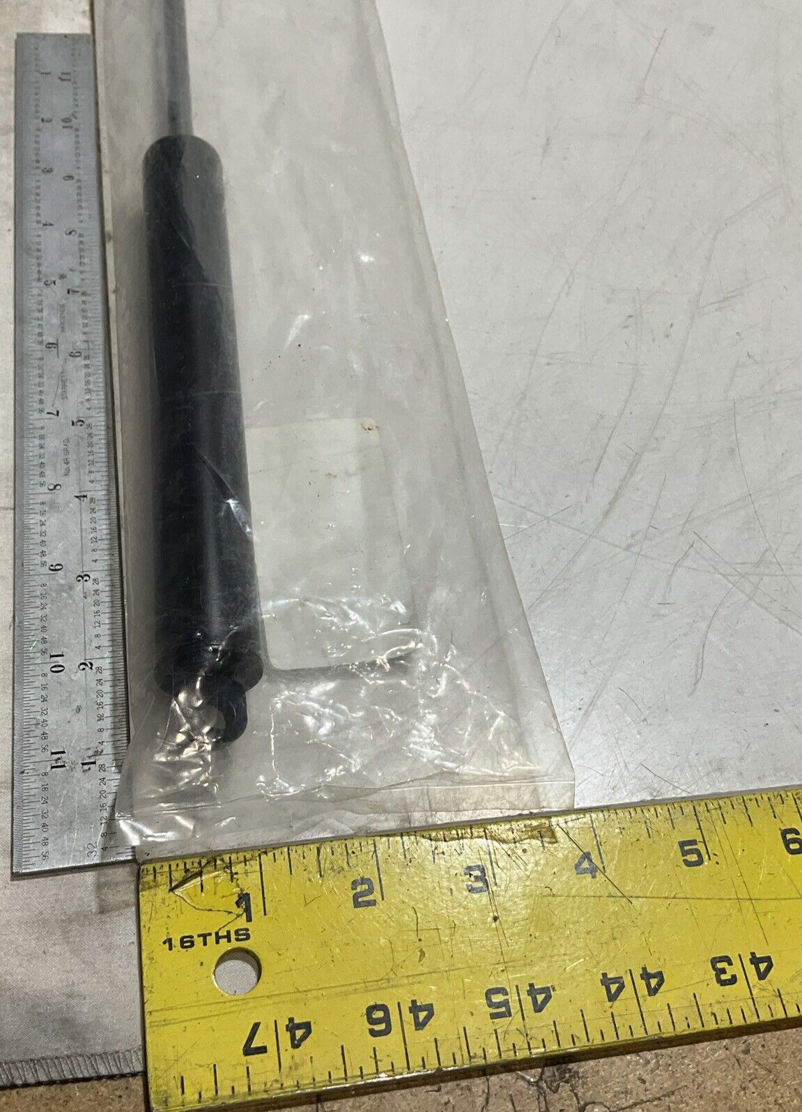 STABILUS STAB-O-SCHOC 008816 0000N 186/21B3 HYDRAULIC DAMPER LOT OF 4 U3S