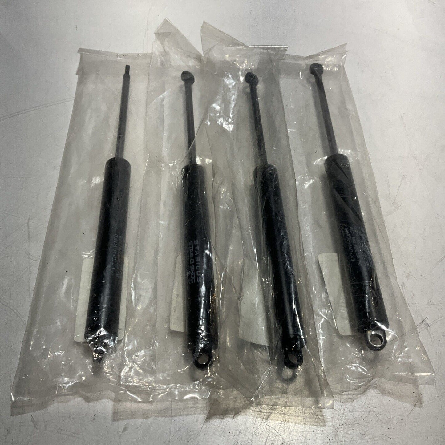 STABILUS STAB-O-SCHOC 008816 0000N 186/21B3 HYDRAULIC DAMPER LOT OF 4 U3S