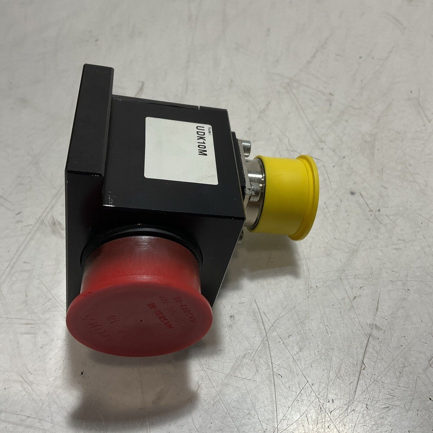 ATI INDUSTRIAL AUTOMATION UDK10M 1124ET5004 CONNECTOR U3S