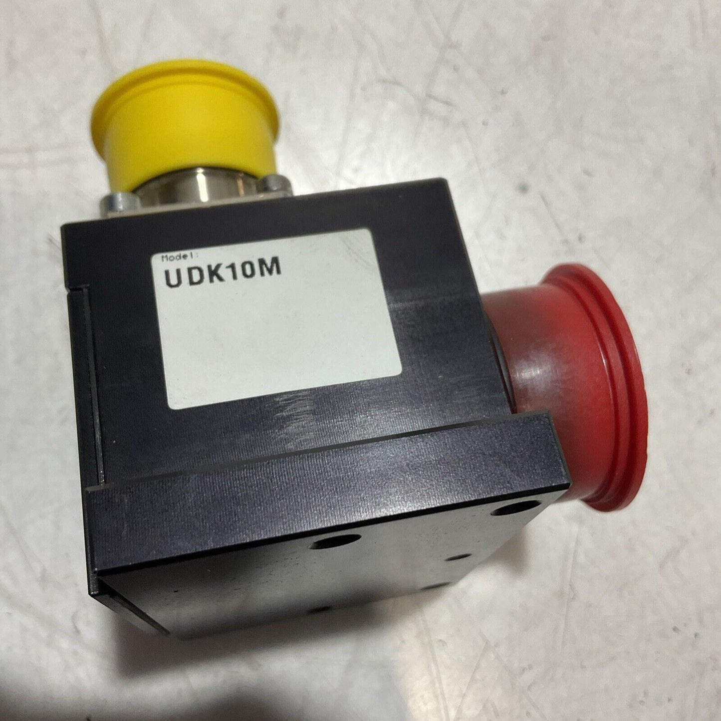ATI INDUSTRIAL AUTOMATION UDK10M 1124ET5004 CONNECTOR U3S