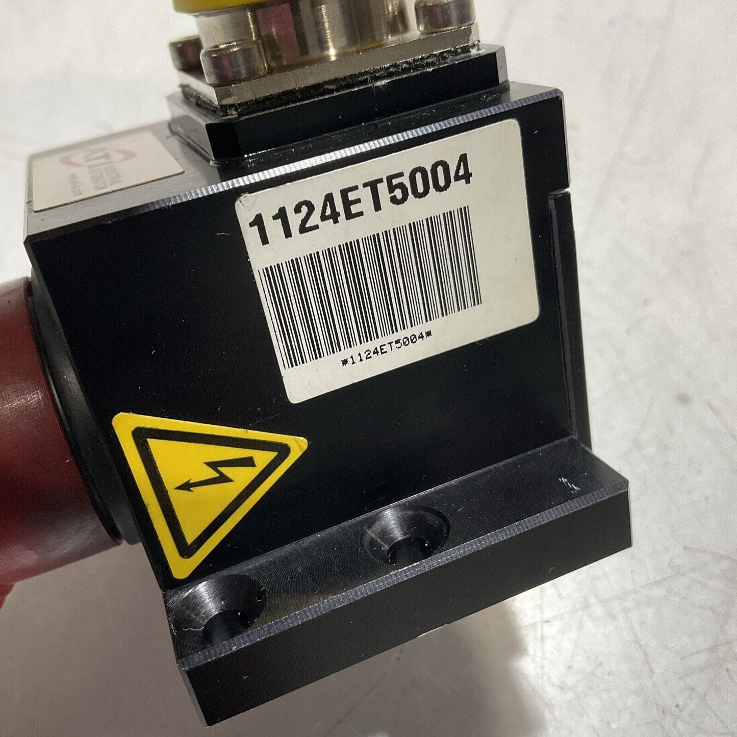ATI INDUSTRIAL AUTOMATION UDK10M 1124ET5004 CONNECTOR U3S
