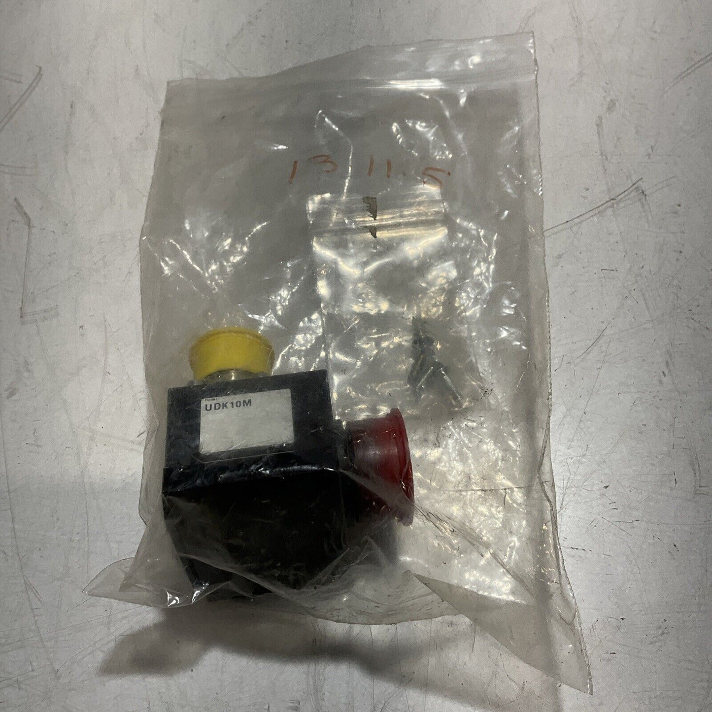 ATI INDUSTRIAL AUTOMATION UDK10M 1124ET5004 CONNECTOR U3S