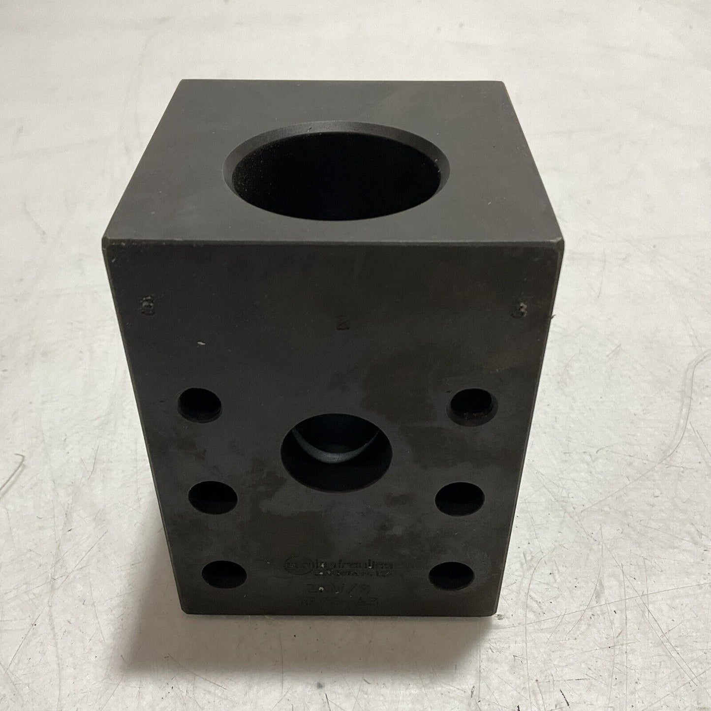 SUN HYDRAULICS ZNW/S 1FS3-A3 MANIFOLD HYDRAULICS VALVE U3S