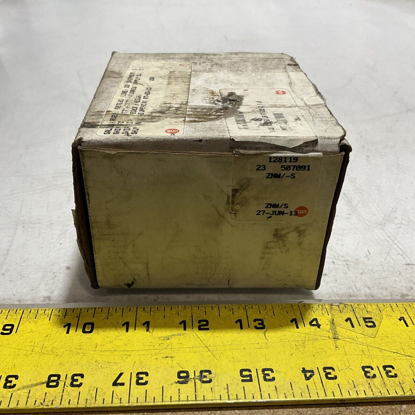 SUN HYDRAULICS ZNW/S 1FS3-A3 MANIFOLD HYDRAULICS VALVE U3S