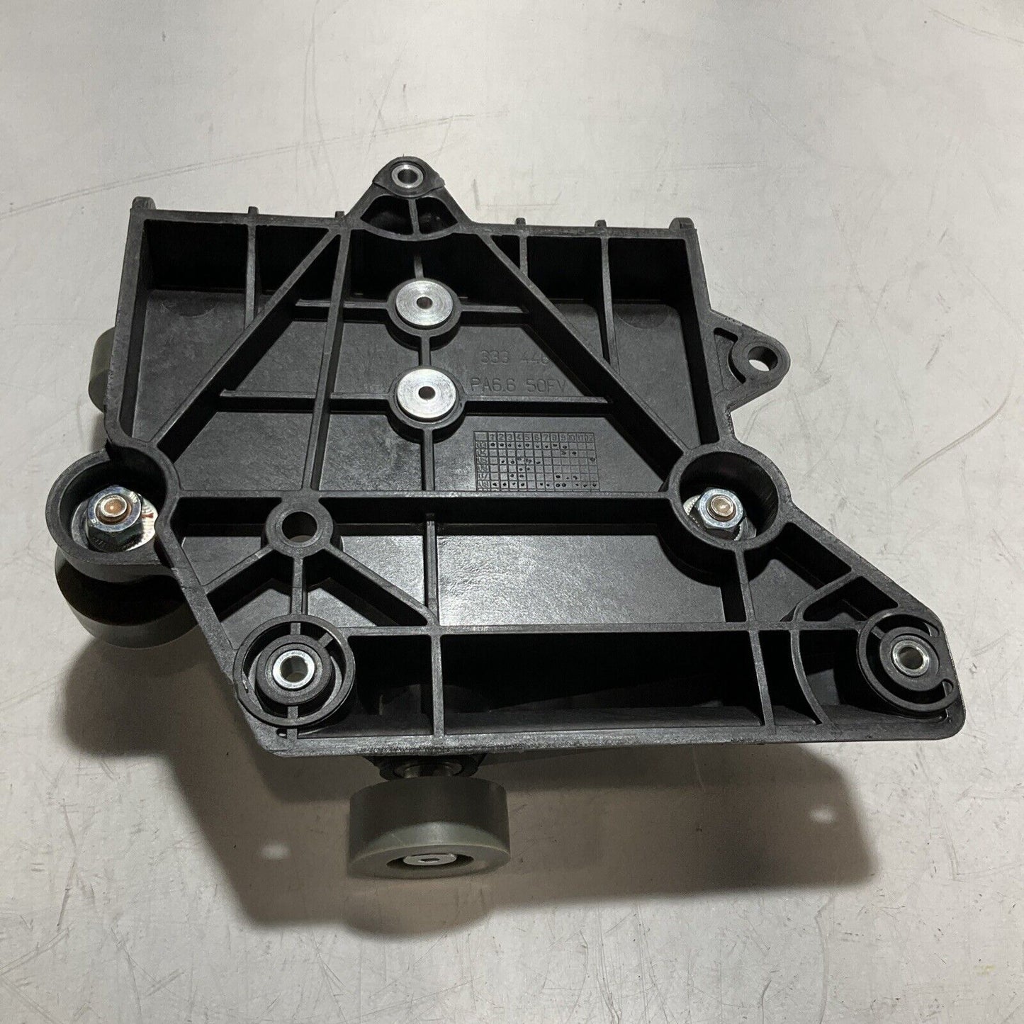 GENERAL 333446-PA6.650FV 162K747H03 CARRIER PLATE ASSEMBLY U3S