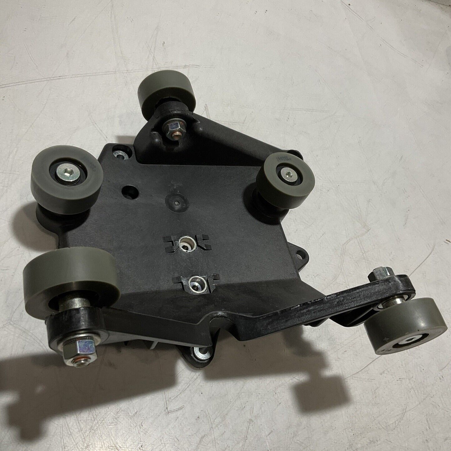 GENERAL 333446-PA6.650FV 162K747H03 CARRIER PLATE ASSEMBLY U3S