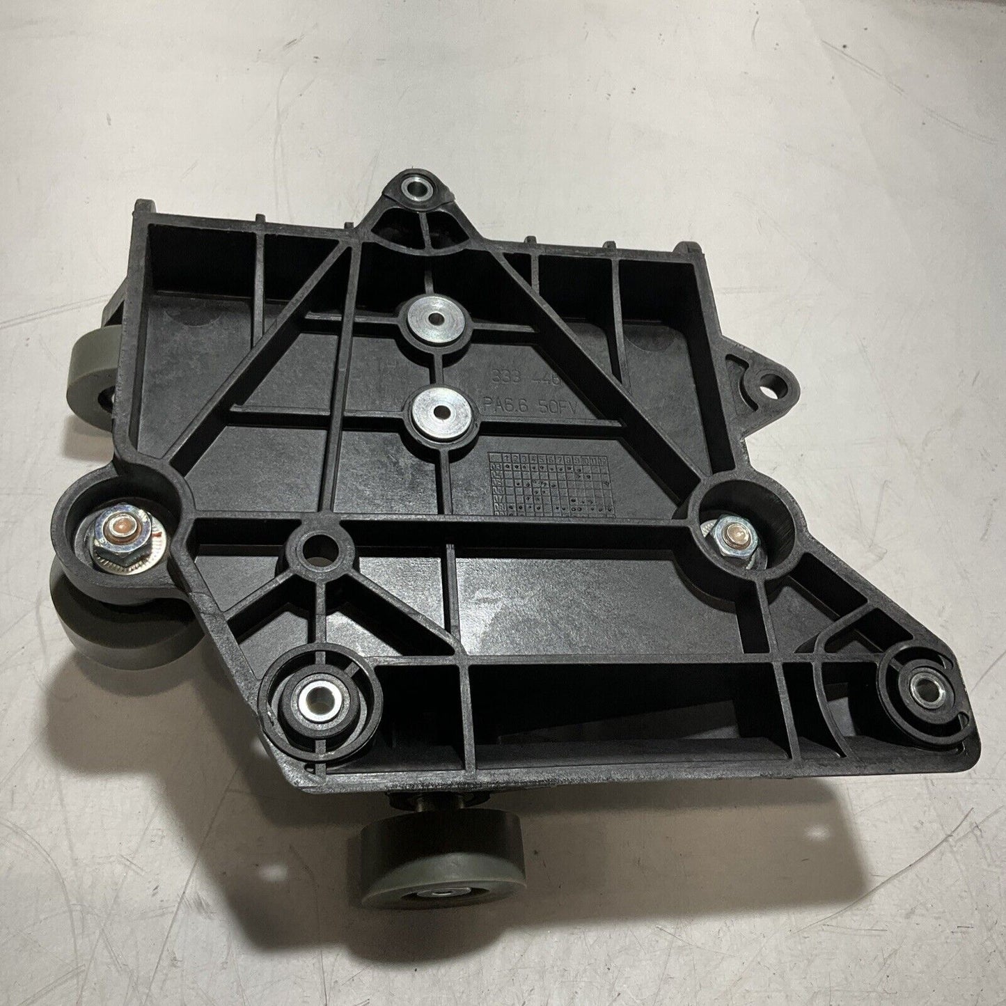 GENERAL 333446-PA6.650FV 162K747H03 CARRIER PLATE ASSEMBLY U3S
