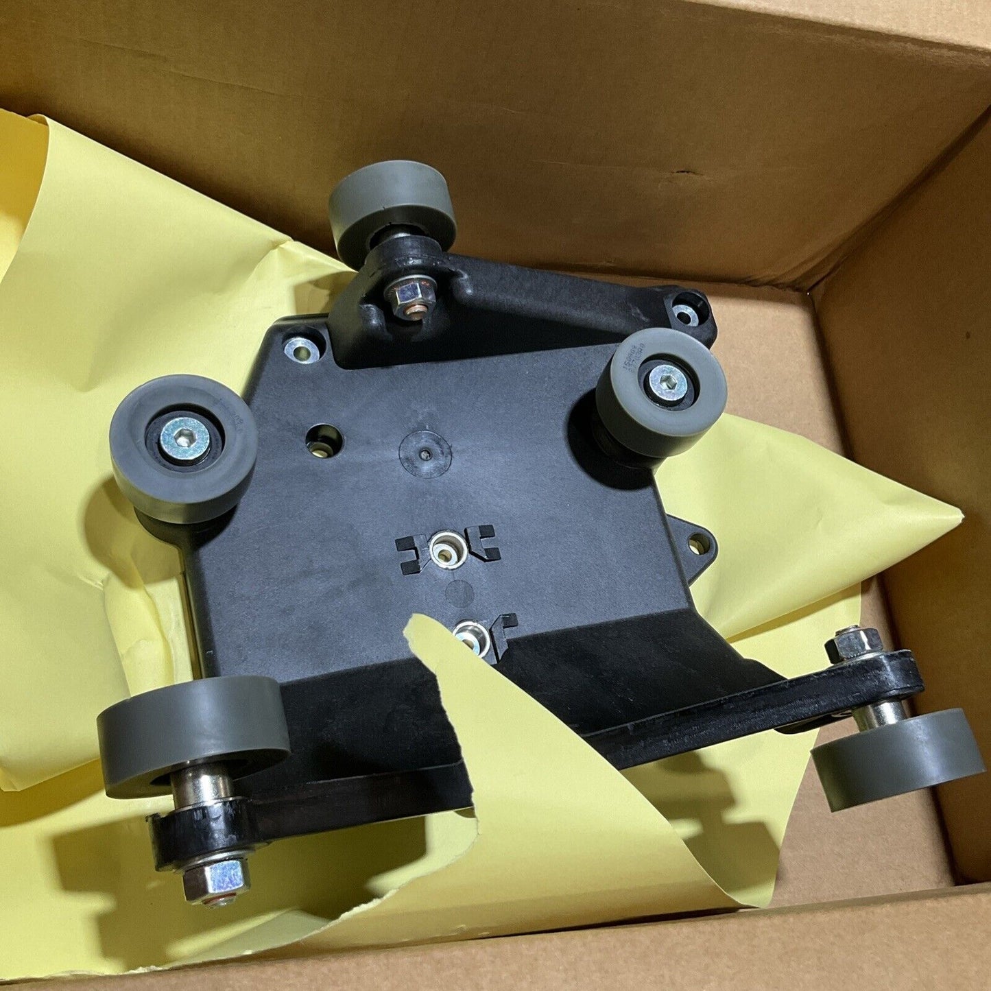 GENERAL 333446-PA6.650FV 162K747H03 CARRIER PLATE ASSEMBLY U3S