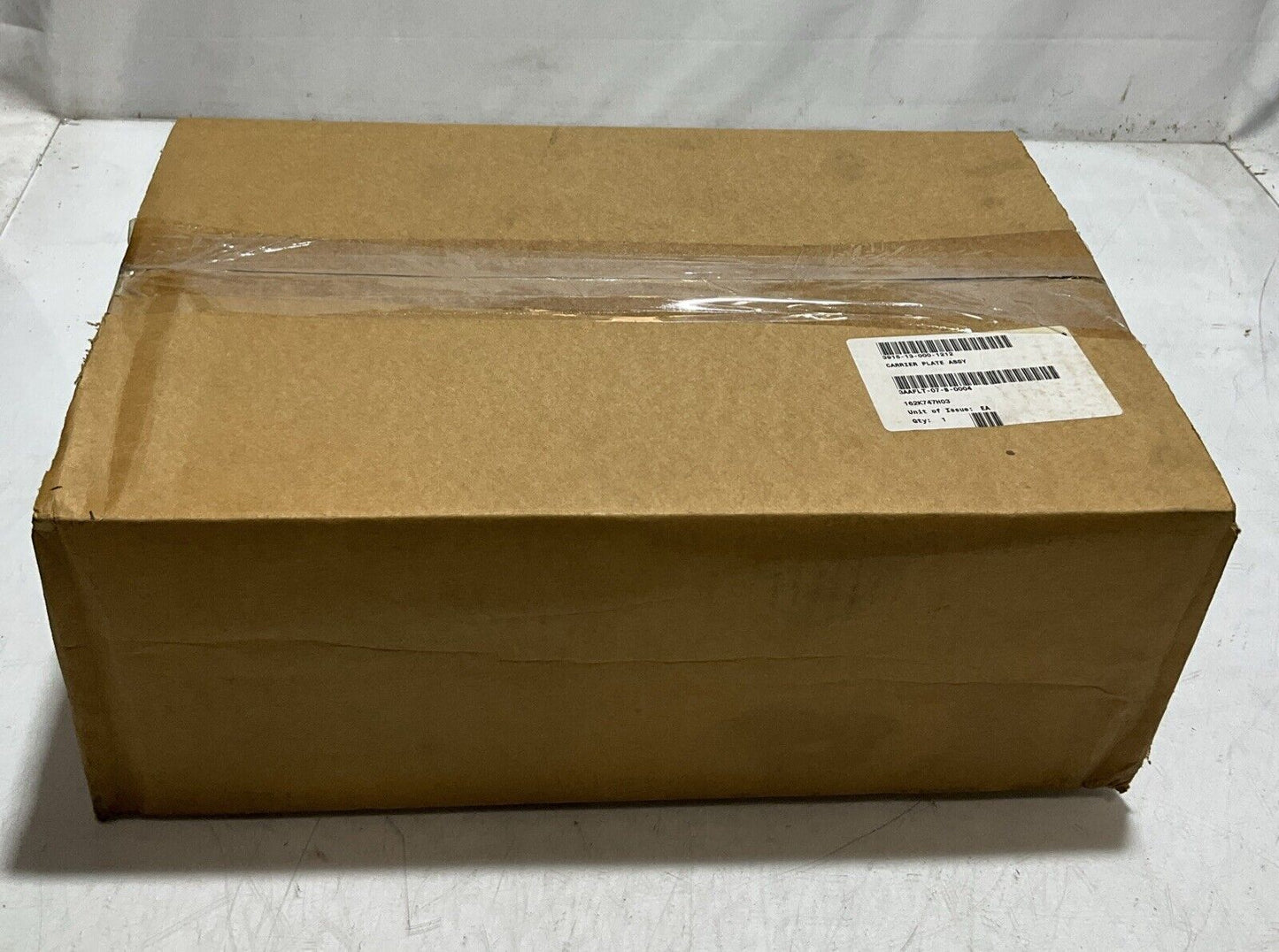 GENERAL 333446-PA6.650FV 162K747H03 CARRIER PLATE ASSEMBLY U3S