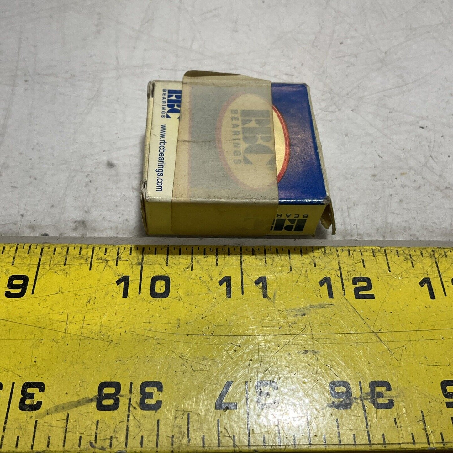 RBC BEARINGS 3023DCTN NICE DEEP GROOCE BALL BEARING 678 LOT OF 8 U3S