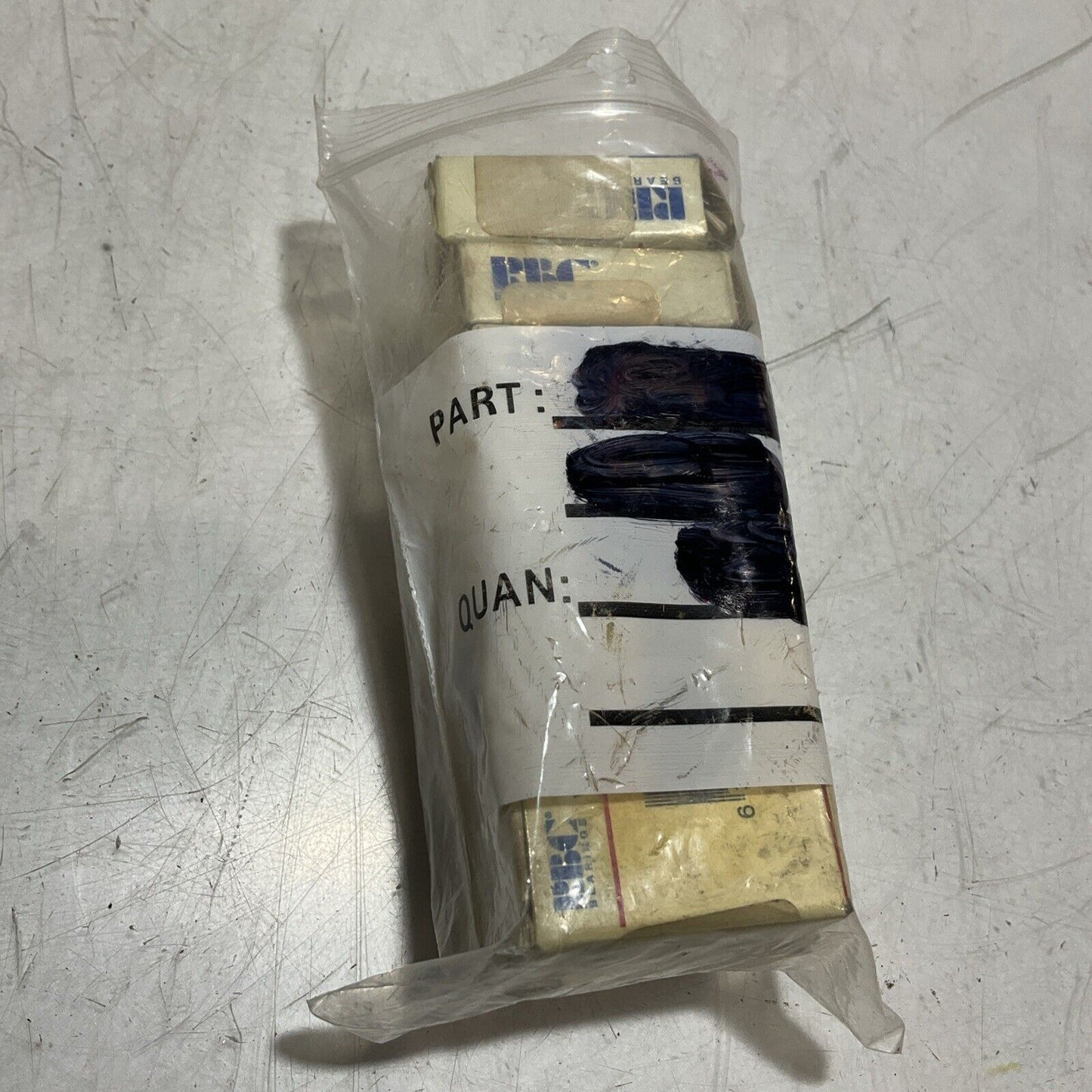 RBC BEARINGS 3023DCTN NICE DEEP GROOCE BALL BEARING 678 LOT OF 8 U3S