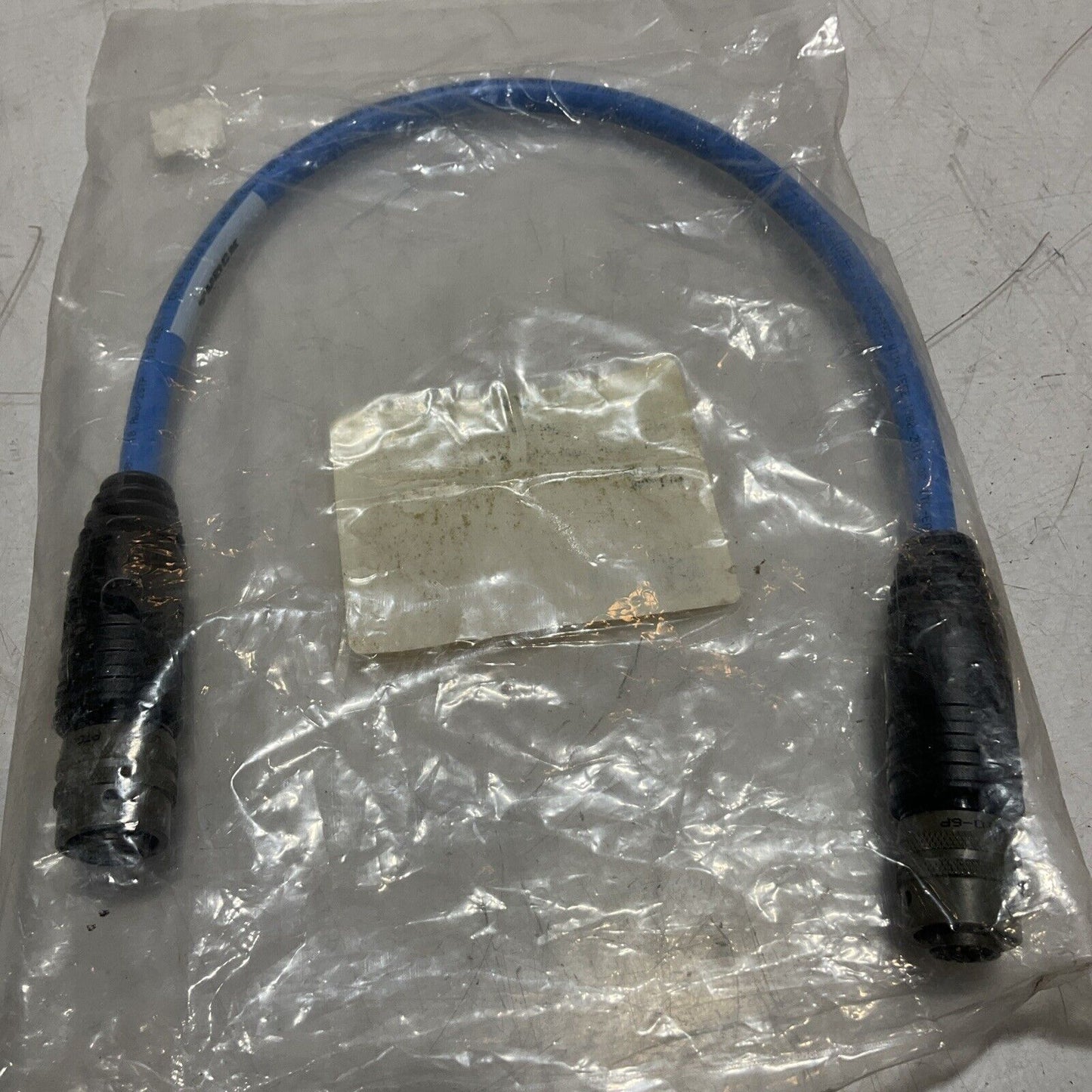 TURCK MS 3116M-10-6S-1688-0.5-10-6P/S1288 ID#UX14399 CABLE ASSEMBLY U3S