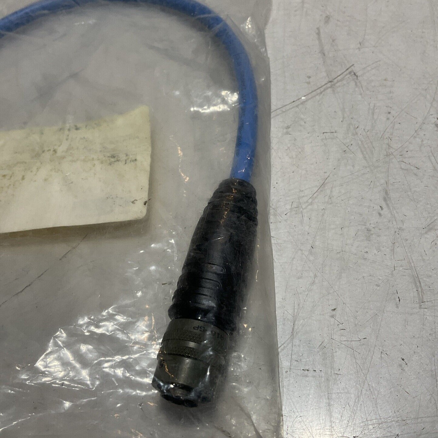 TURCK MS 3116M-10-6S-1688-0.5-10-6P/S1288 ID#UX14399 CABLE ASSEMBLY U3S