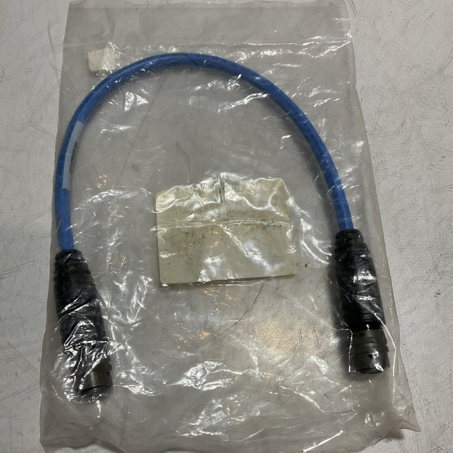 TURCK MS 3116M-10-6S-1688-0.5-10-6P/S1288 ID#UX14399 CABLE ASSEMBLY U3S