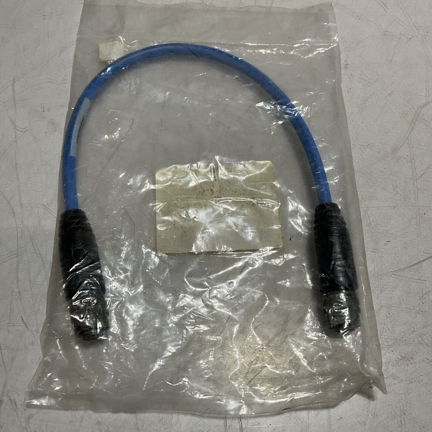TURCK MS 3116M-10-6S-1688-0.5-10-6P/S1288 ID#UX14399 CABLE ASSEMBLY U3S