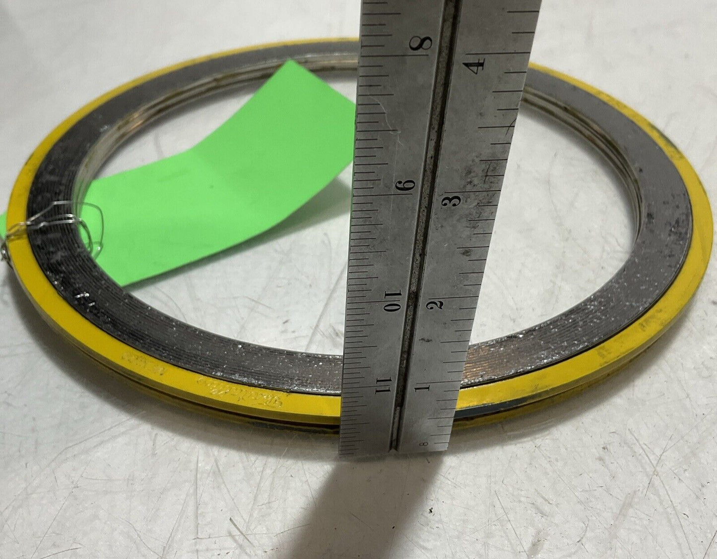 FLEXITALLIC ASME B16.20 6” 150 SPIRAL WOUND METAL GASKET LOT OF 2 U3S