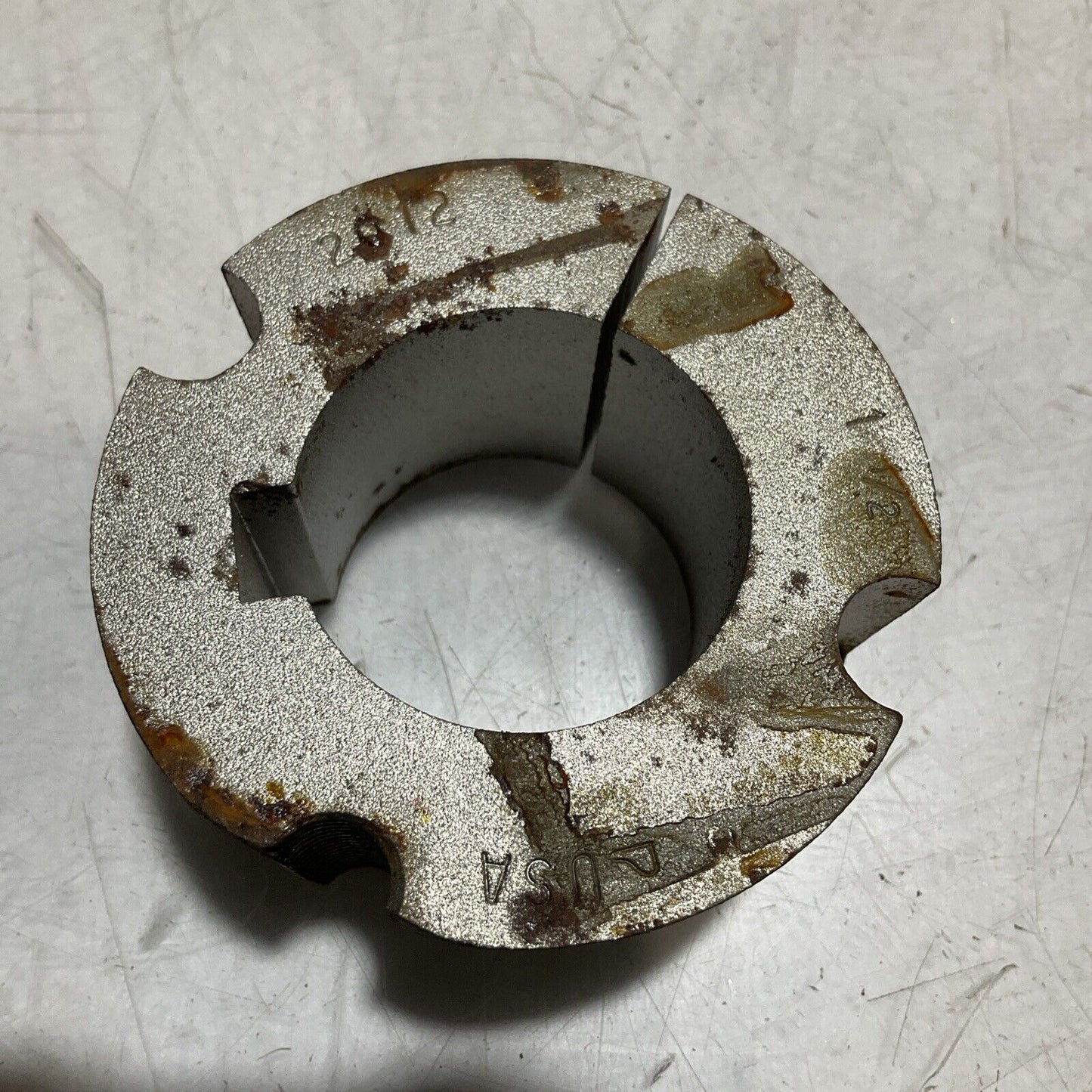 MARTIN 2012 1 1/2 BUSHING TAPER 222