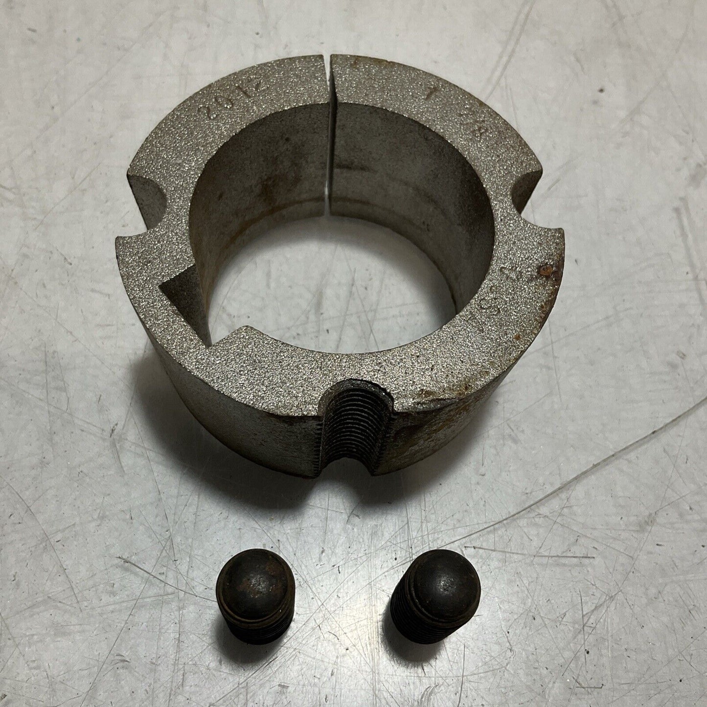 MARTIN 2012 1 7/8 BUSHING TAPER 222