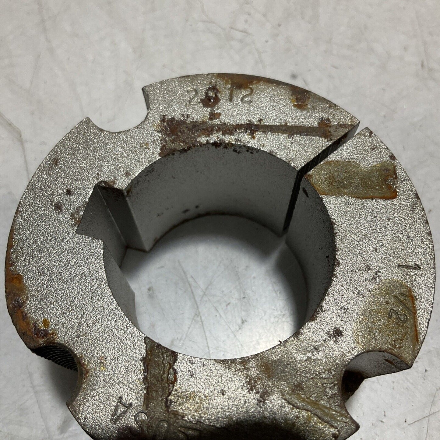 MARTIN 2012 1 1/2 BUSHING TAPER 222