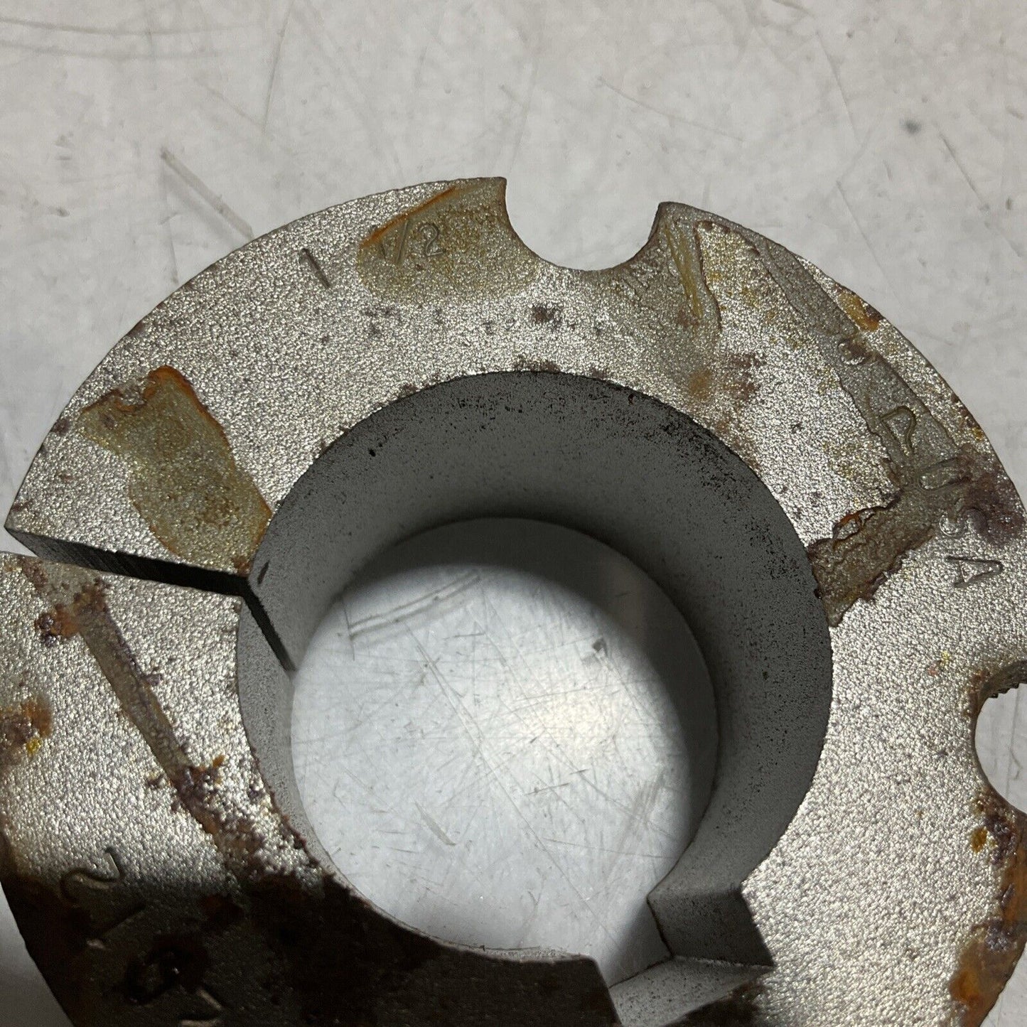 MARTIN 2012 1 1/2 BUSHING TAPER 222