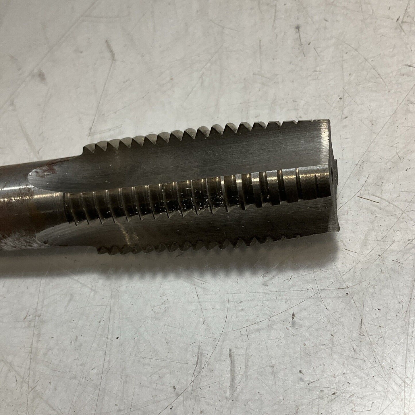 QUALTECH HT-12500-7-T-I UNC HSS 1-1/4-7 GH4HSS TAPER TAP IMPORT 222