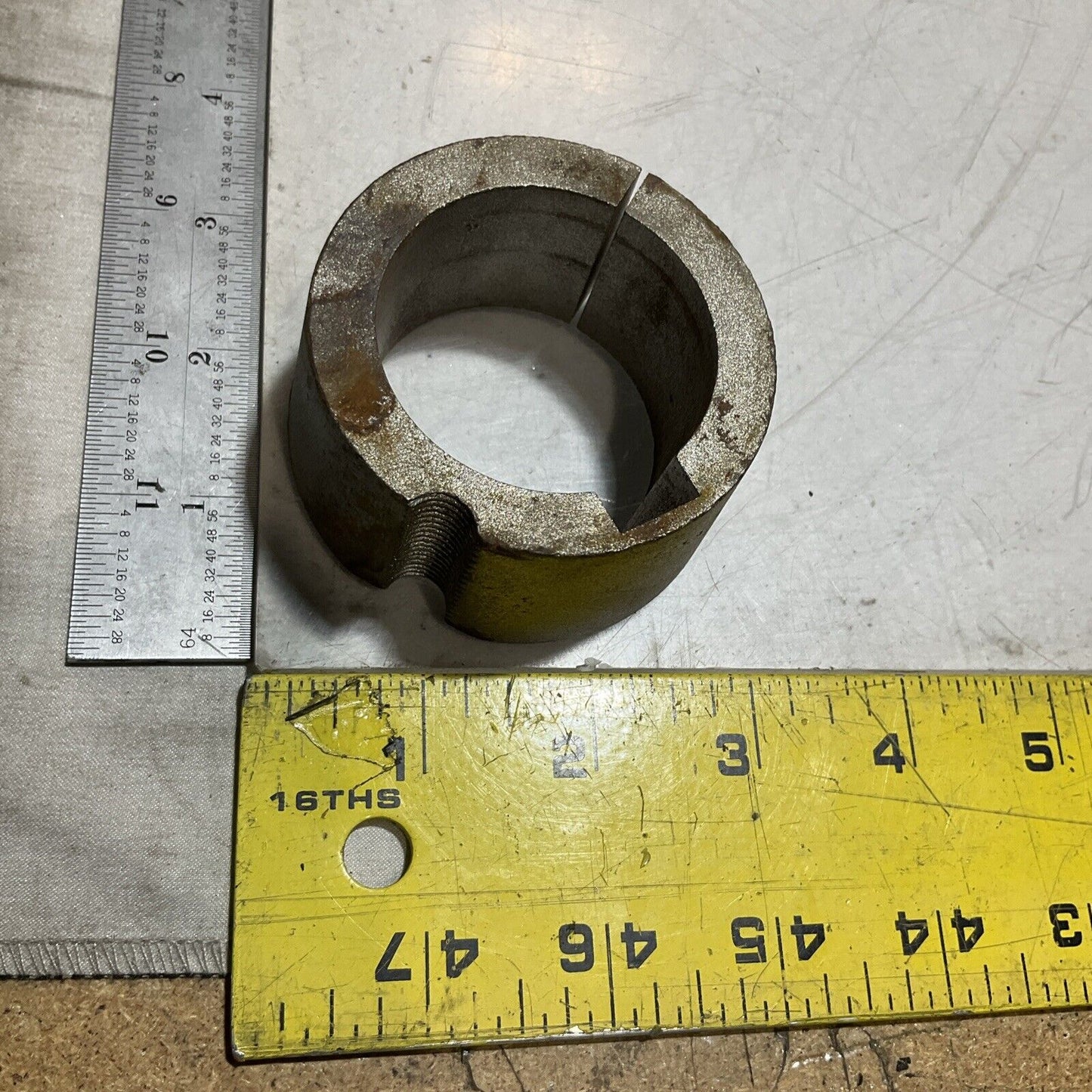 MARTIN 2012 1 7/8 BUSHING TAPER 222