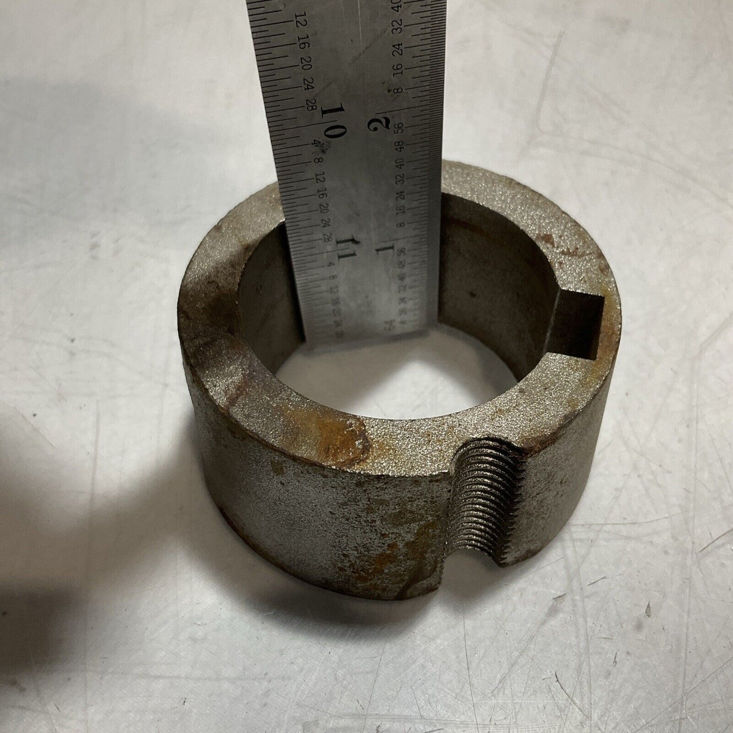 MARTIN 2012 1 7/8 BUSHING TAPER 222