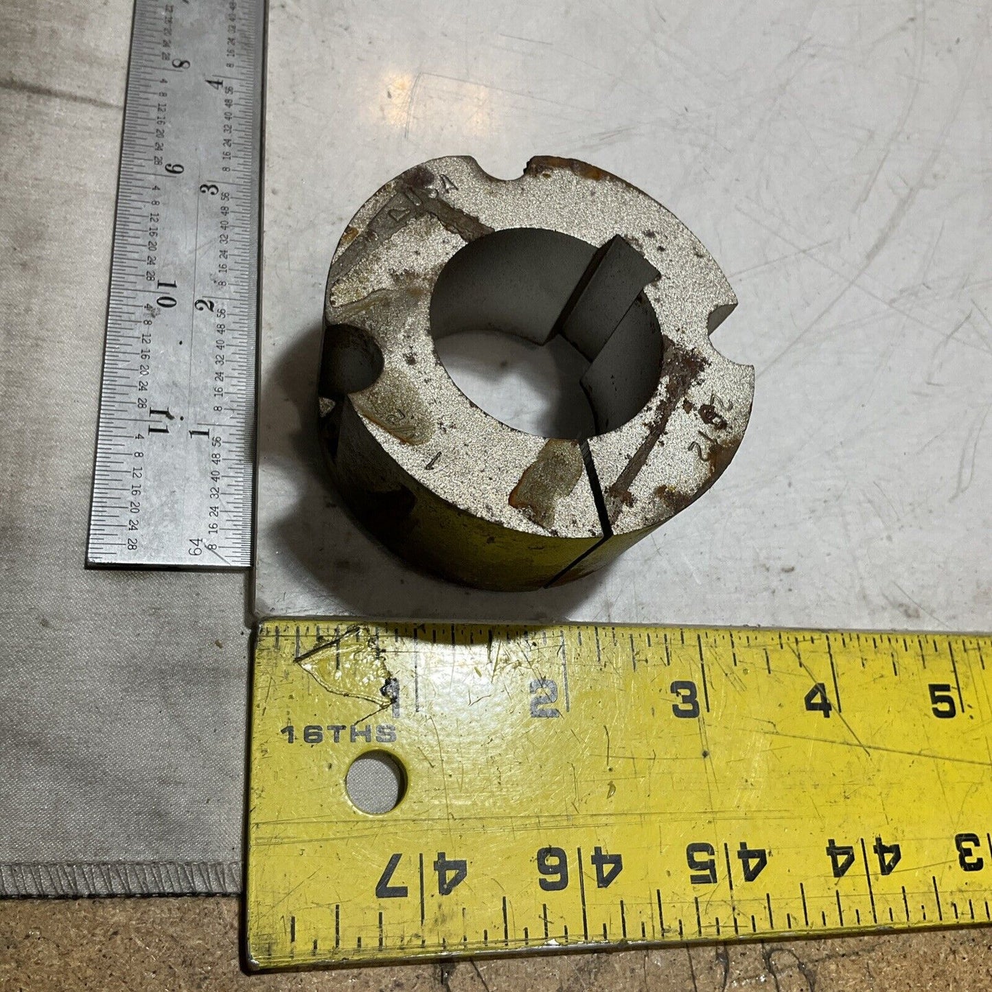 MARTIN 2012 1 1/2 BUSHING TAPER 222