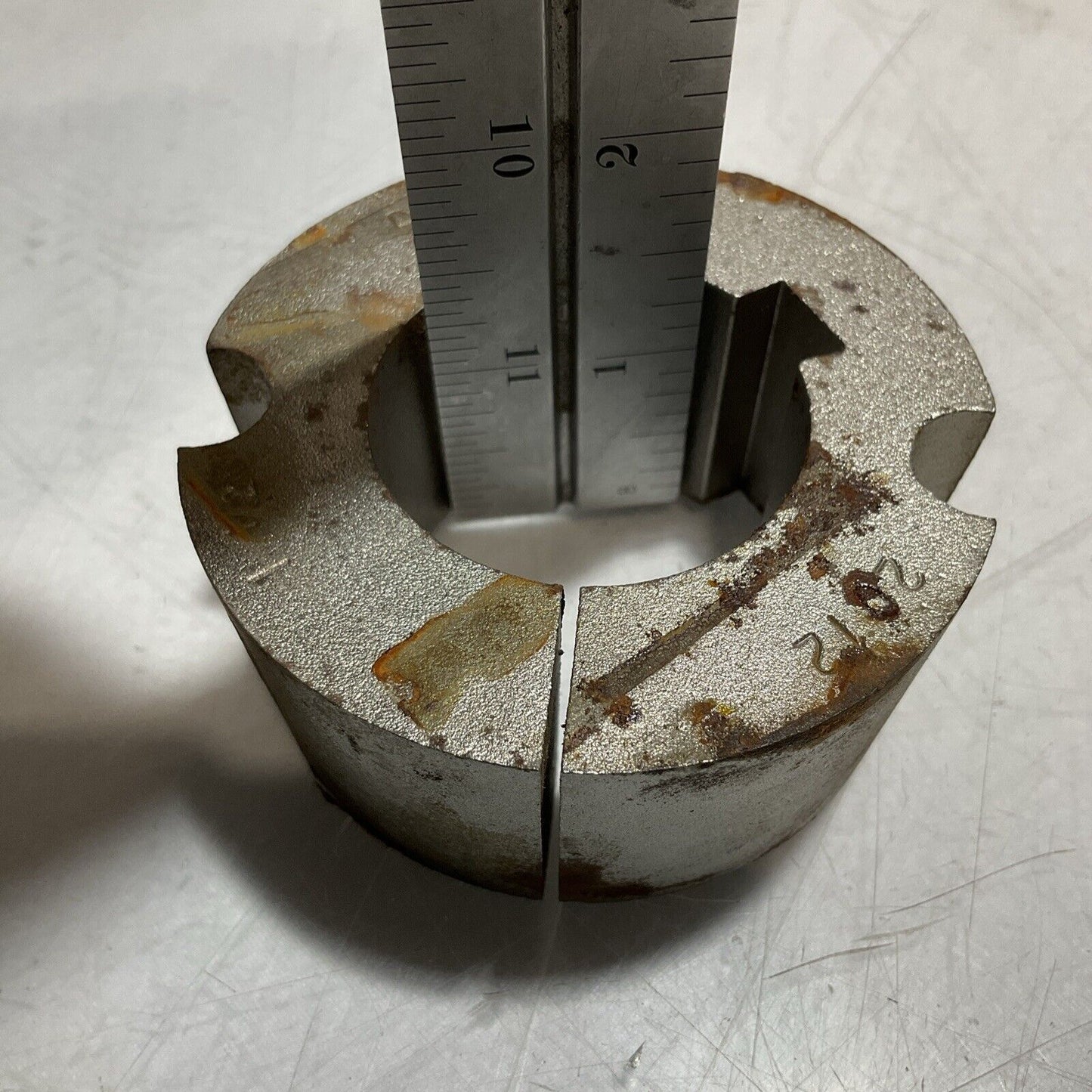 MARTIN 2012 1 1/2 BUSHING TAPER 222